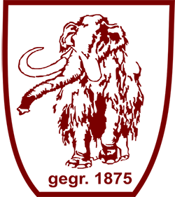 Логотип компании Mammut-Wetro производителя графитовых и карбидкремниевых тиглей, и литейной оснастки